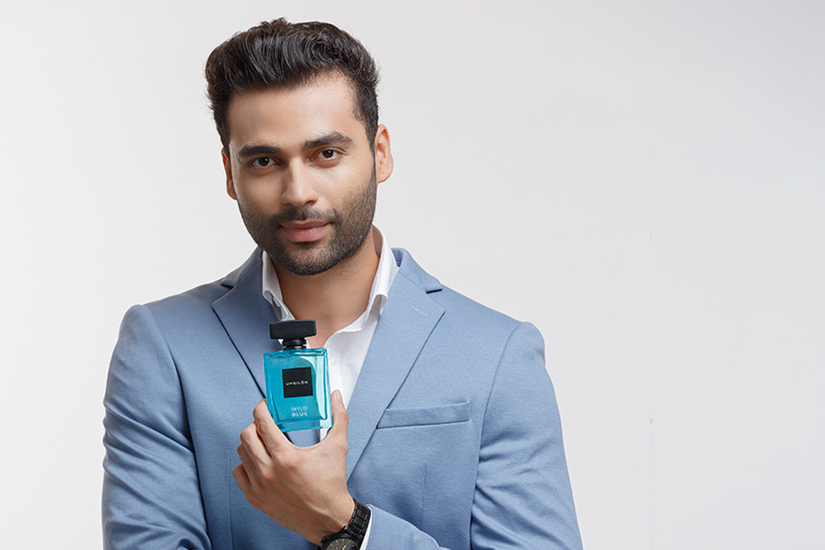 What Are The Perfect Perfumes To Beat The Sweat For Gentlemen?