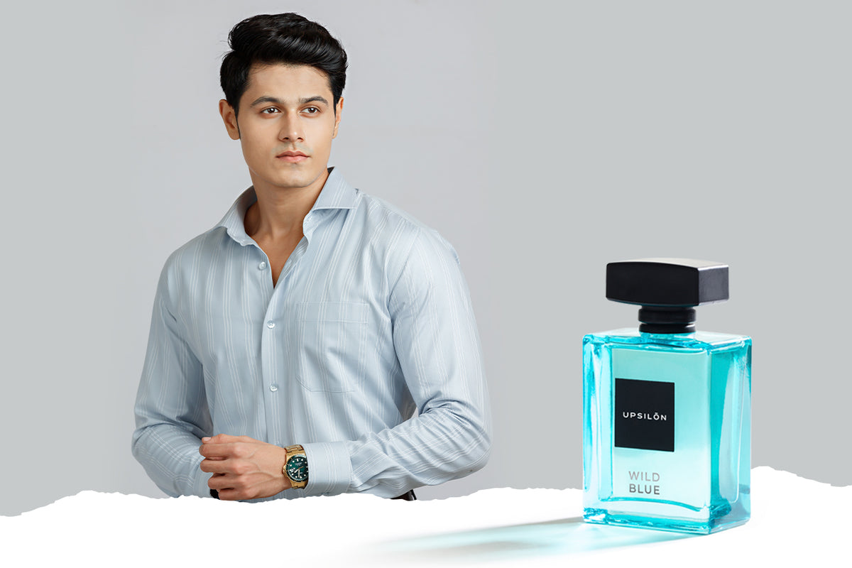 Why is Upsilon Perfume the Best Choice to Wear at Work?