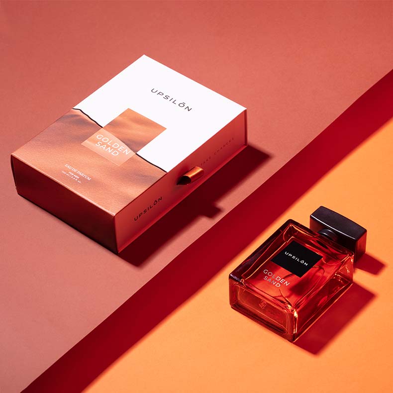 Why Is Golden Sand the Best Perfume for the Gym Going Man?