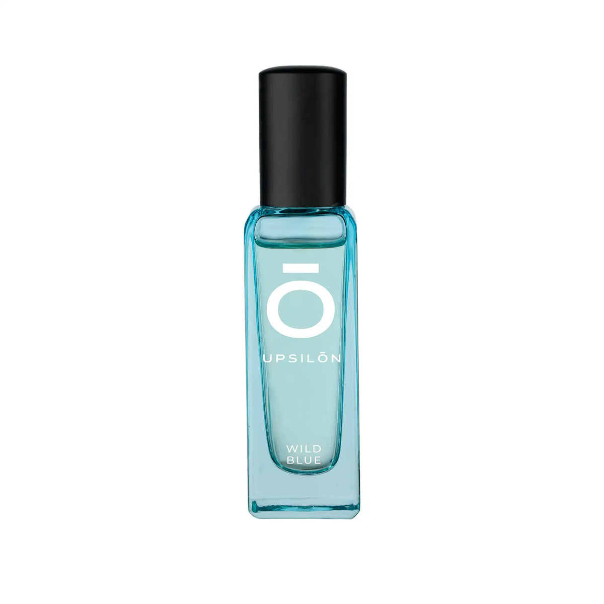 Upsilon Wild Blue Eau de Parfum for Men, 20 ml/0.67 fl. oz.