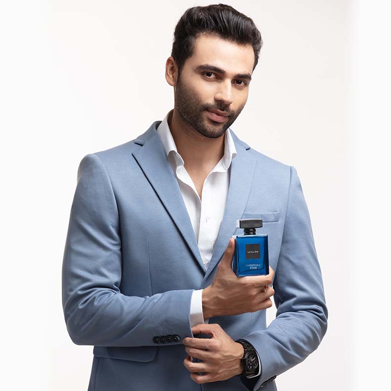 UPSILON Shooting Star Eau de Parfum for Men