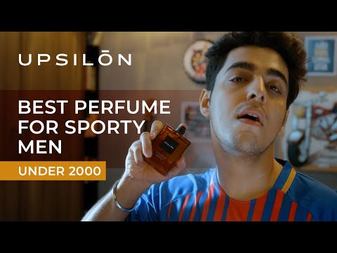 upsilon golden sand perfume for men