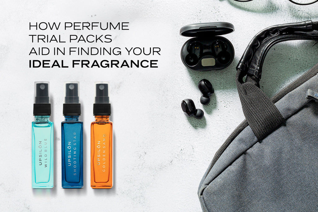 How Perfume Trial Packs Aid in Finding Your Ideal Fragrance