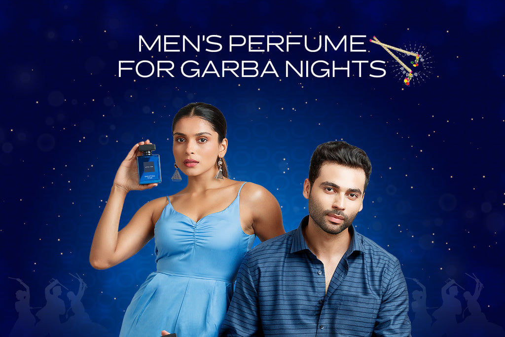 Celebrate Navratri with Long-Lasting Men's Perfume