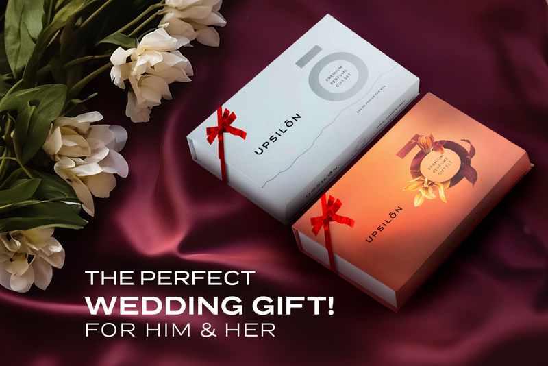 The Perfect Wedding Gift For Him & Her
