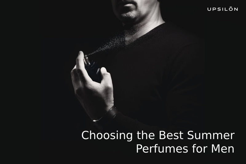 A Comprehensive Guide to Choosing the Best Summer Perfumes for Men