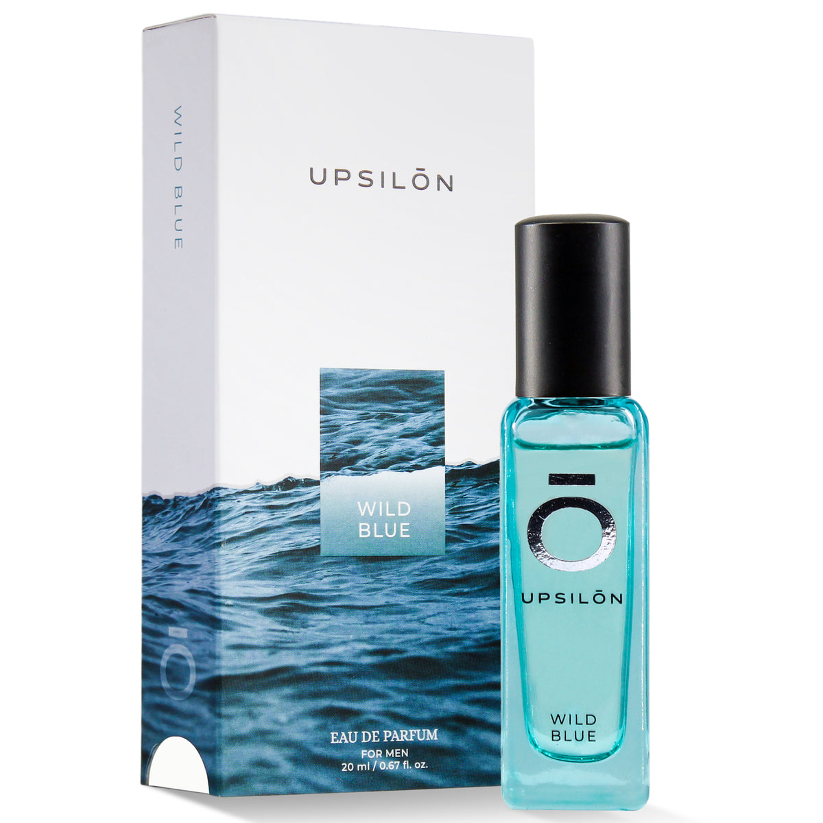 upsilon 20-ml aqua fragrance perfume