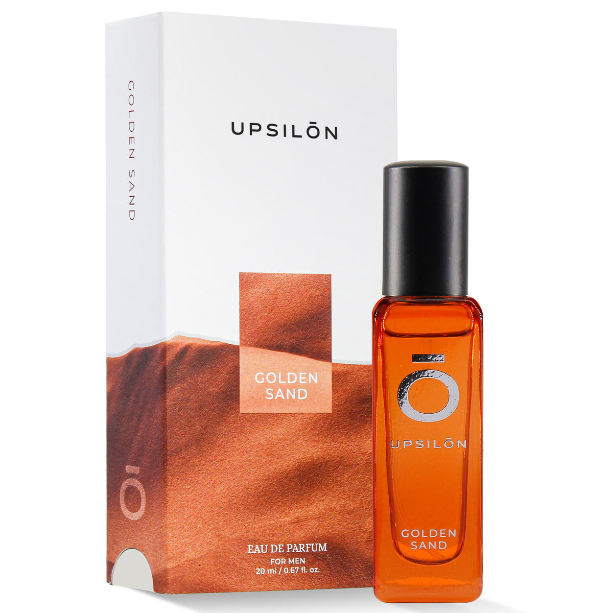 upsilon 20-ml long lasting fragrance perfume