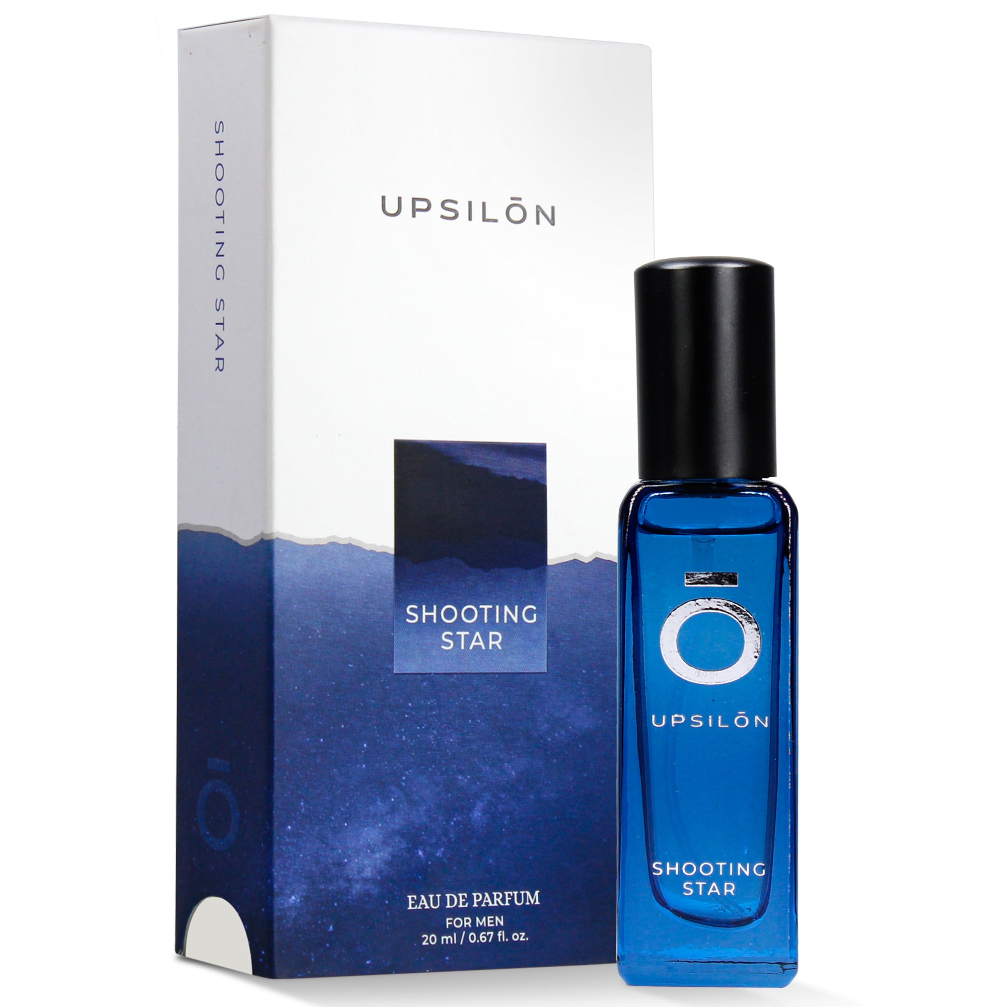 Blue perfect star discount perfume