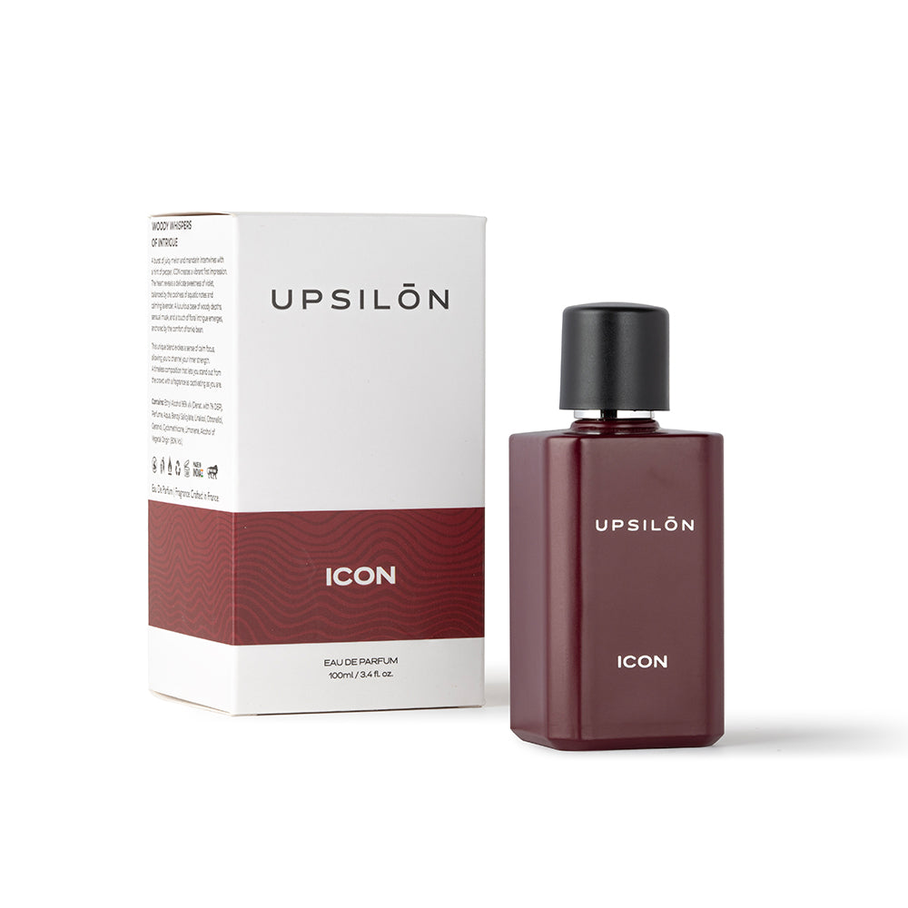 UPSILON Icon Perfume for Men 100 ml