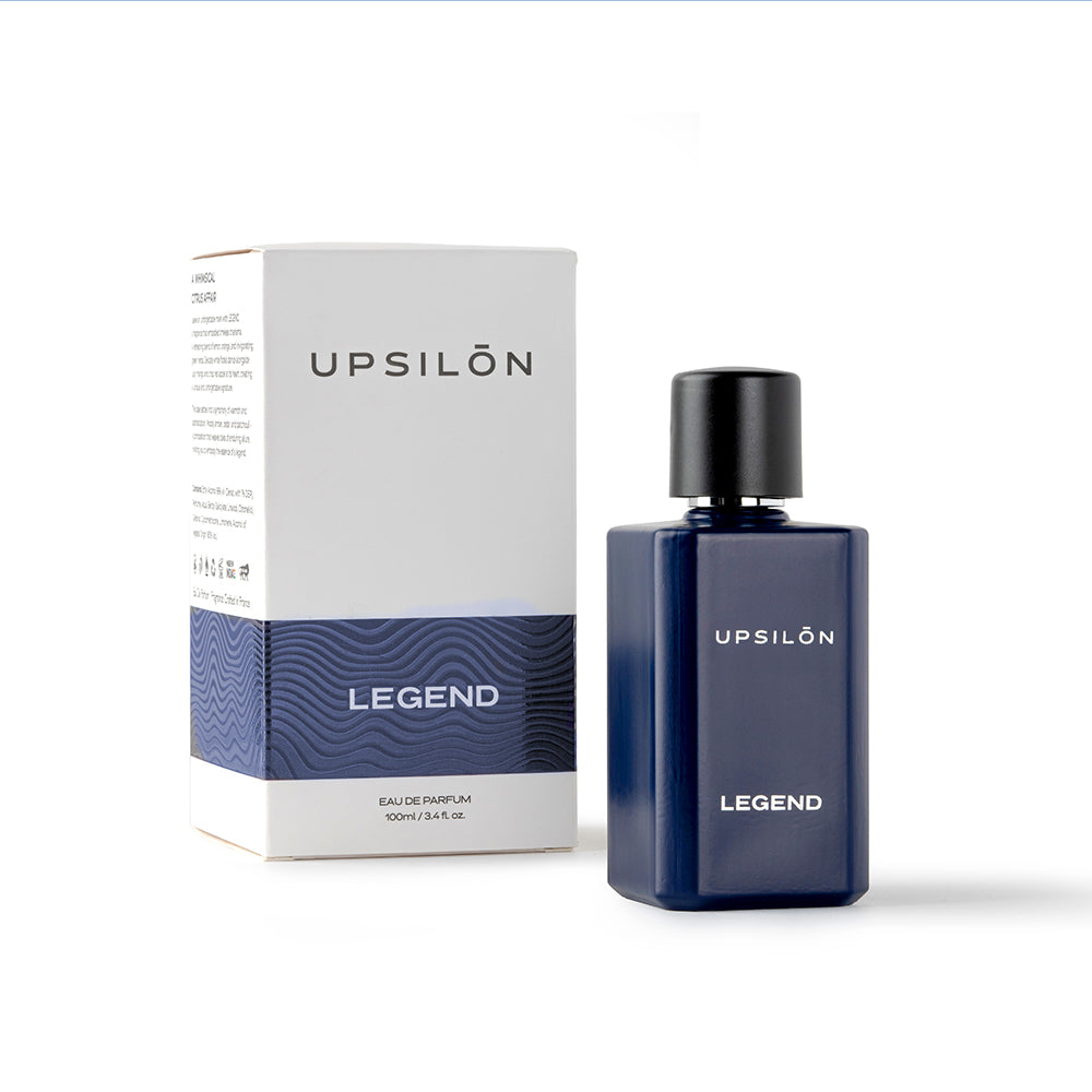 UPSILON Legend Perfume for Men 100 ml