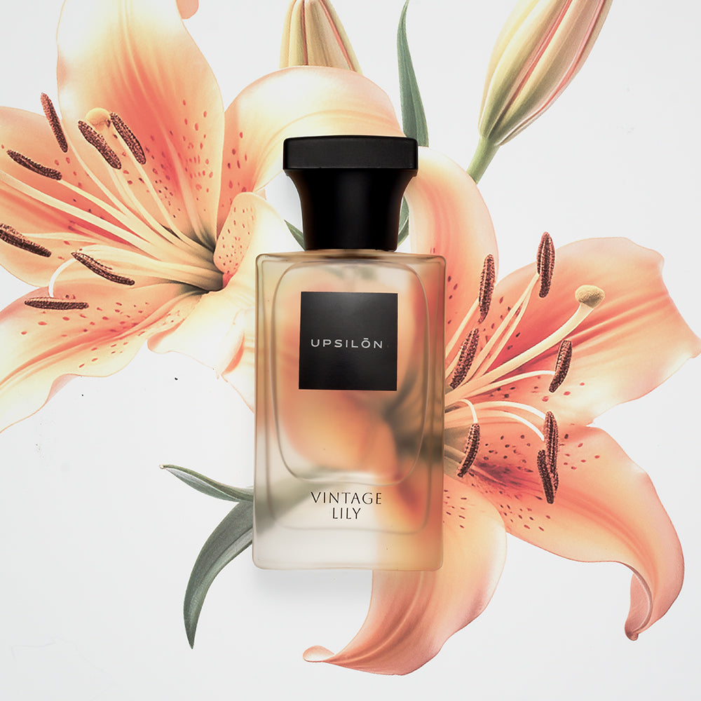 lily flower scent Buy Vintage Lily Perfume for Women Online