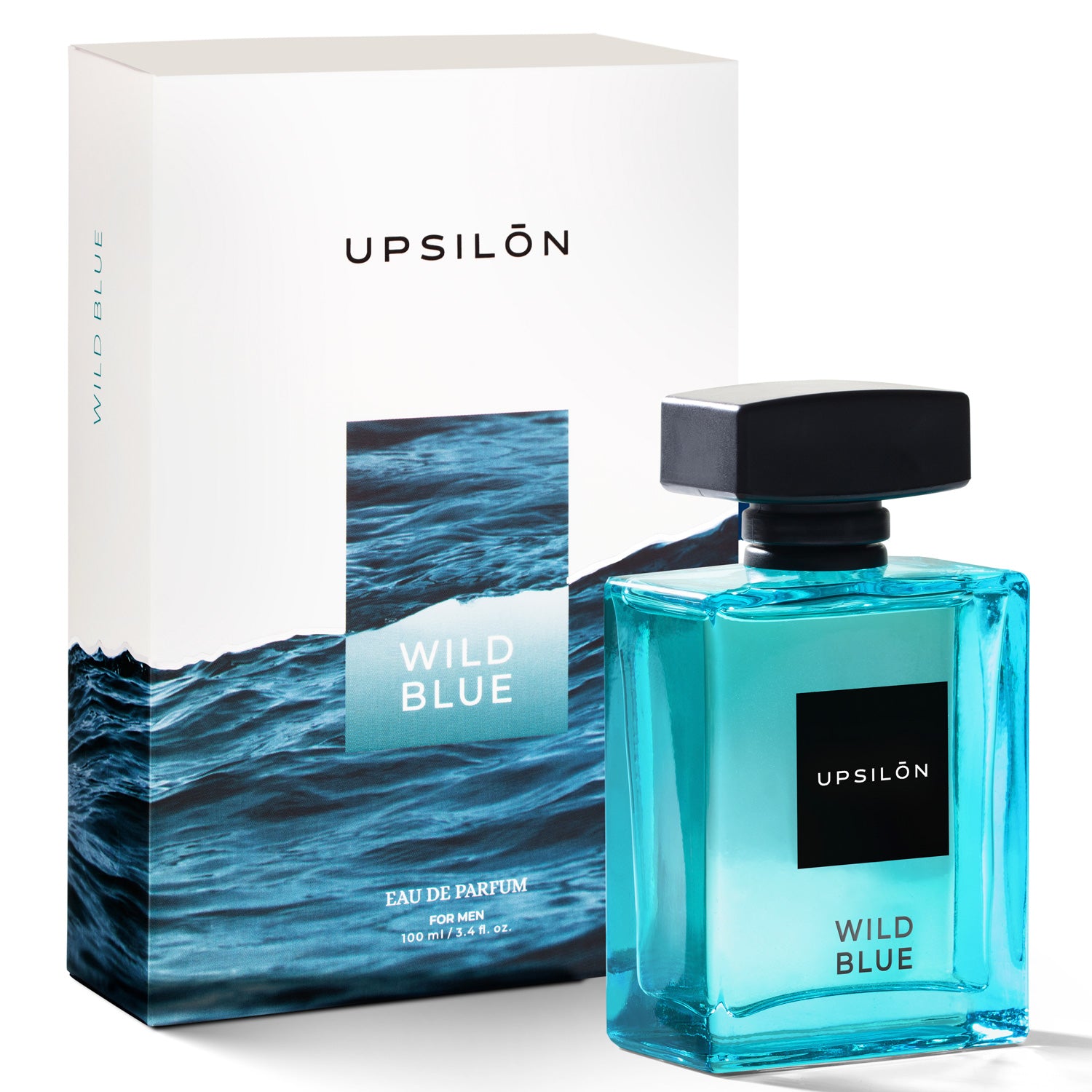 Perfume blue for discount man