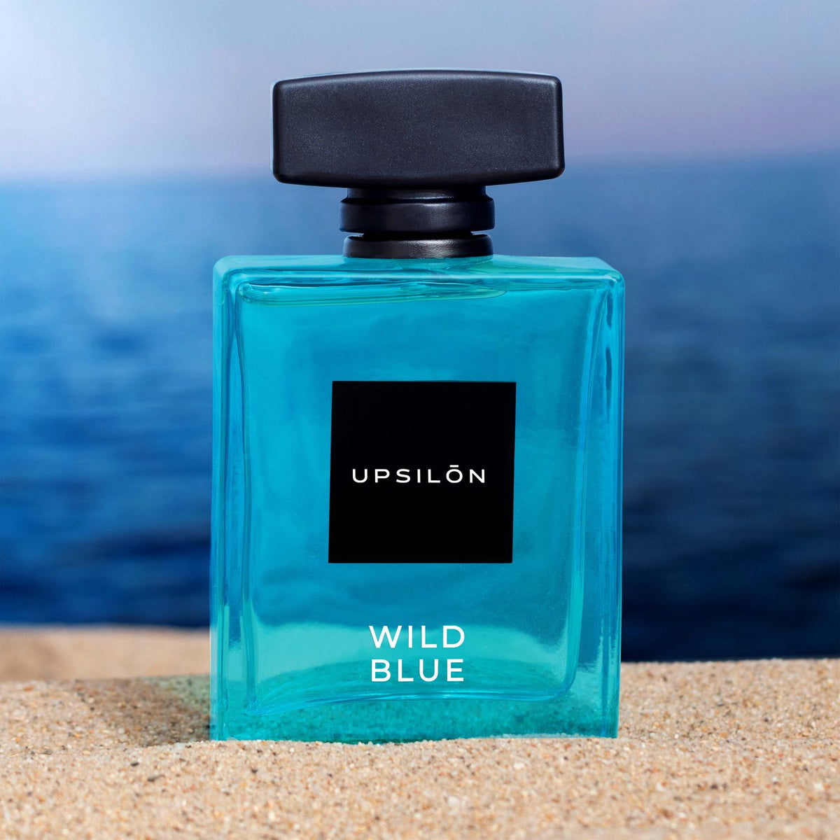 UPSILON Wild Blue Eau De Parfum cologne for men